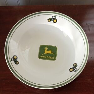 JOHN DEERE bowl